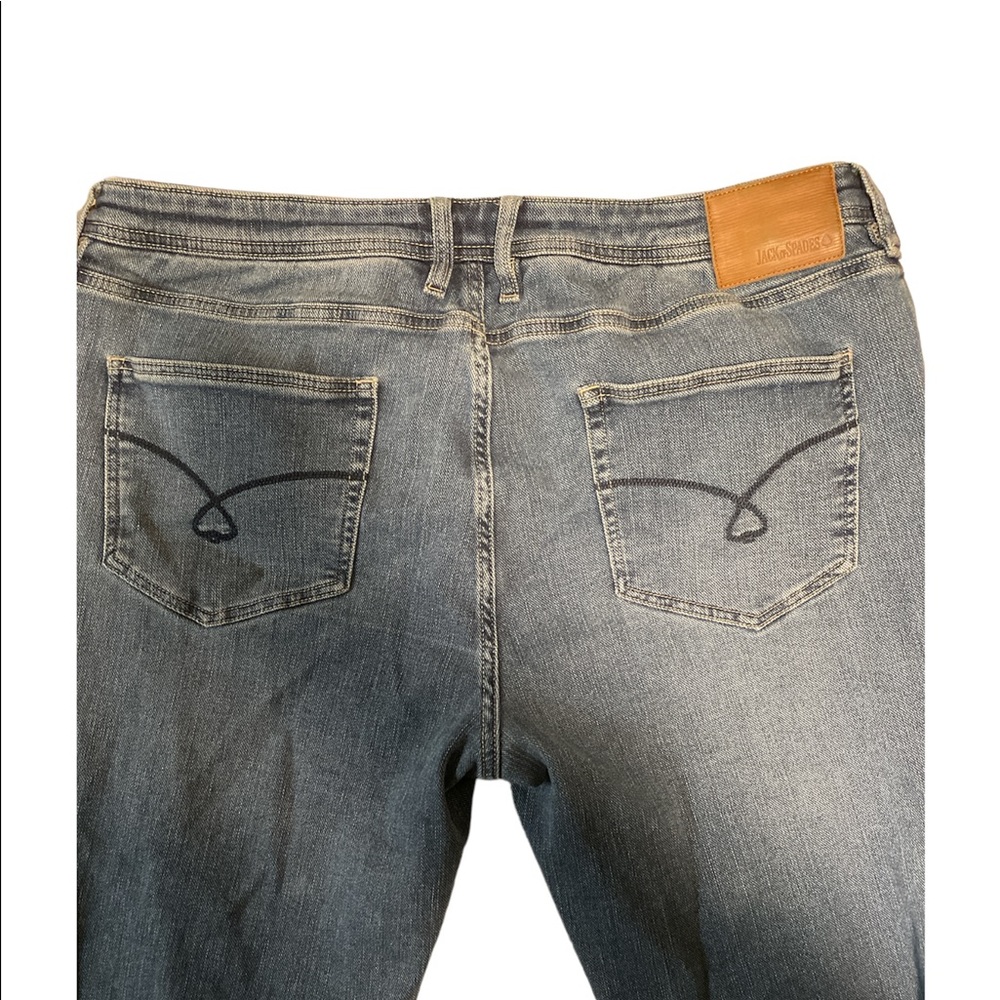 Jack Of Spades Jeans Size 42x34
